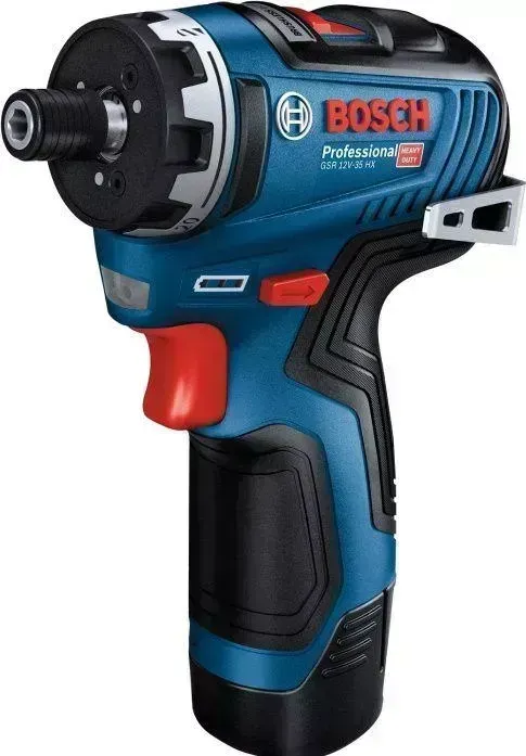 Дрель аккумуляторная BOSCH GSR 12V-35 HX (06019J9101)