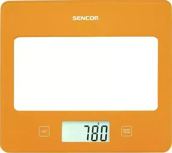 Весы кухонные Sencor SKS 5023 OR