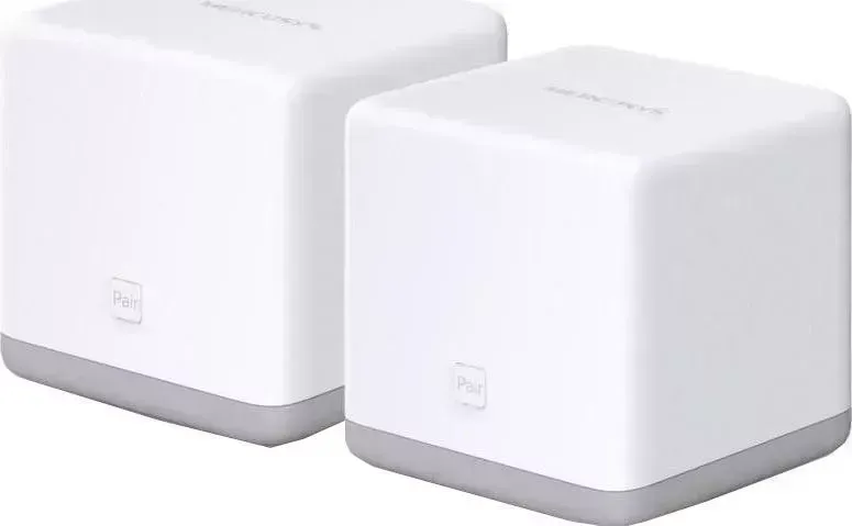 Роутер    Mercusys HALO S12 (2-PACK)
