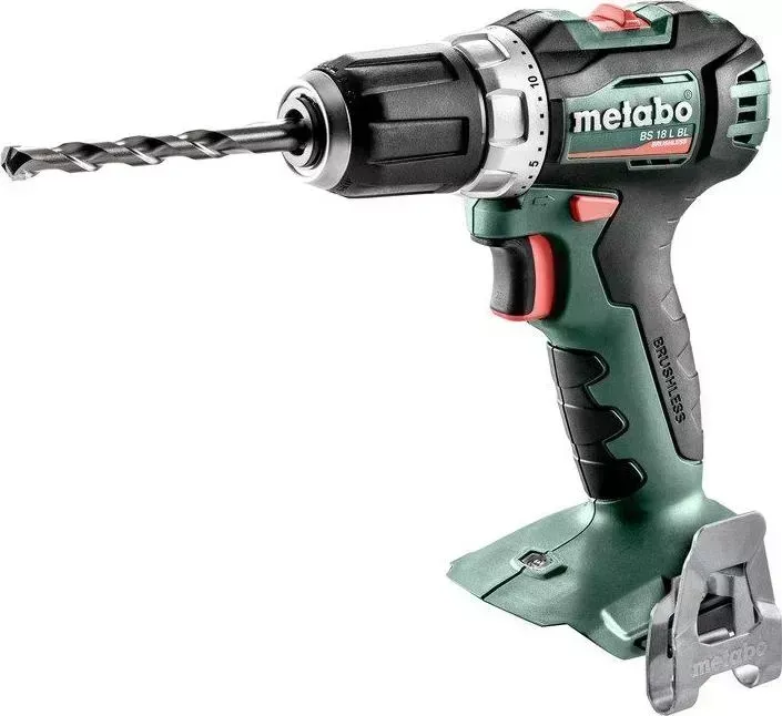 Дрель аккумуляторная METABO BS 18 L BL (602326840)