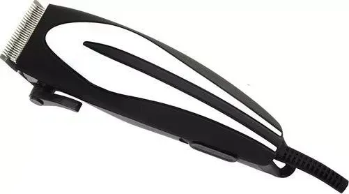 Машинка для стрижки Gelberk GL-604 серебро/черный
