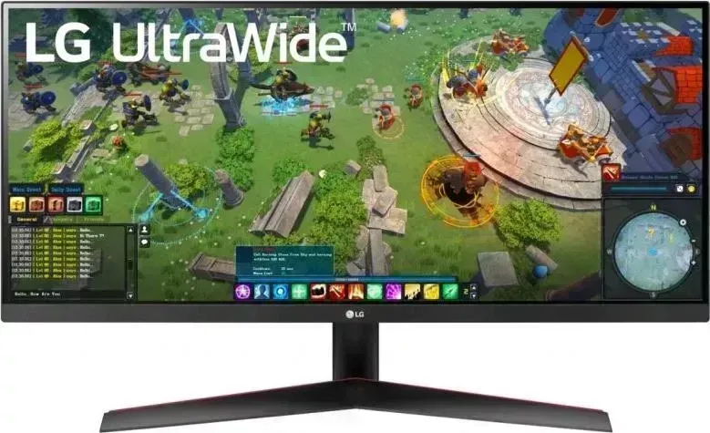 Монитор LG 29WP60G-B