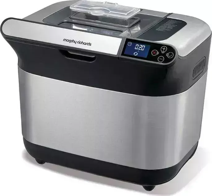 Хлебопечка  Morphy Richards Premium Plus (502000)