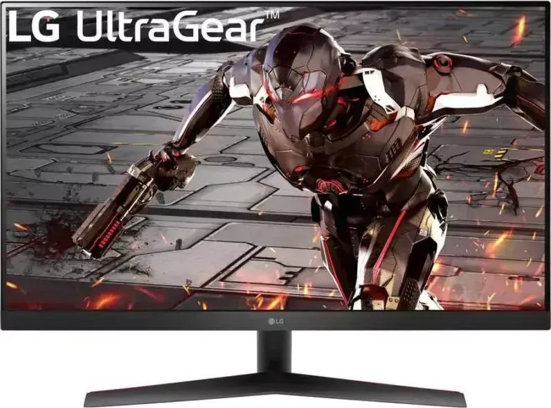 Монитор LG 32GN550-B