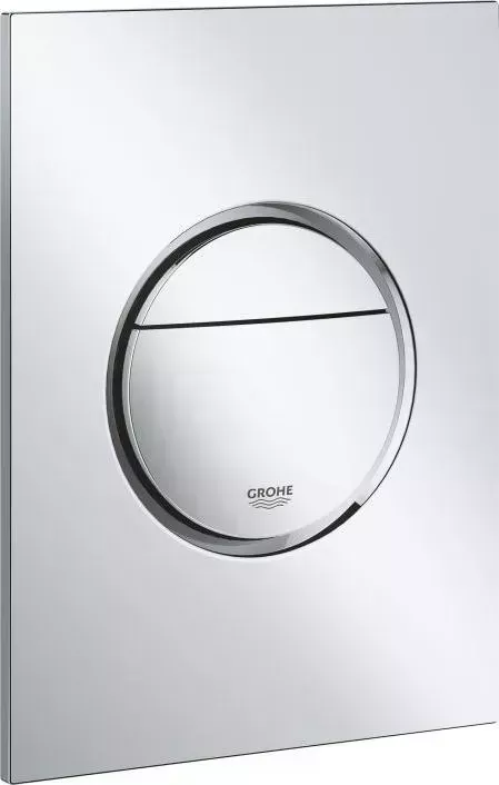 Кнопка смыва Grohe Nova Cosmopolitan S 37601000 хром