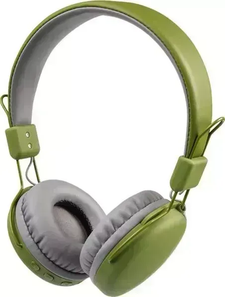 Наушники ROMBICA Mysound BH-03 3C зеленый