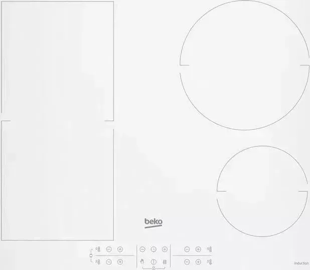 Панель варочная электрическая BEKO HII 64200 FMTW