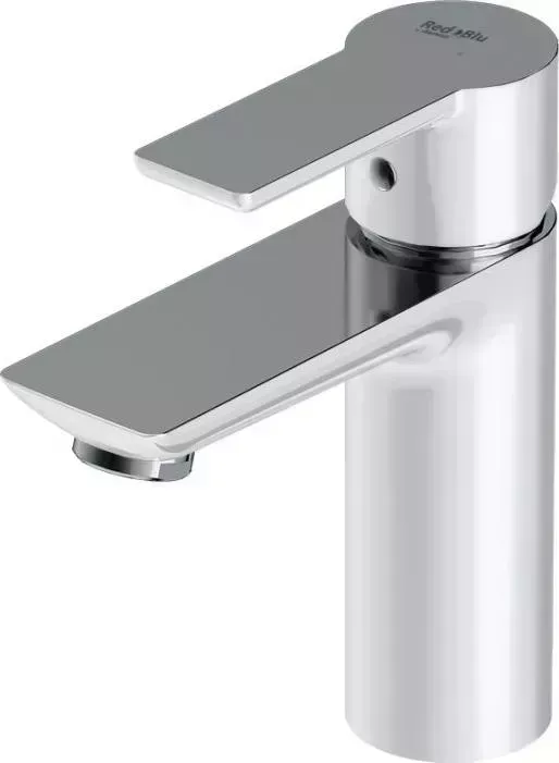 Смеситель для раковины  RedBlu Origin Elegance 840210000 белый