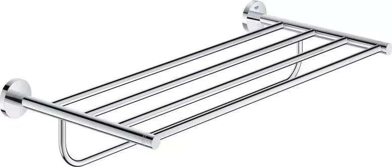 Аксессуар Grohe Essentials 40800001 полка для полотенец
