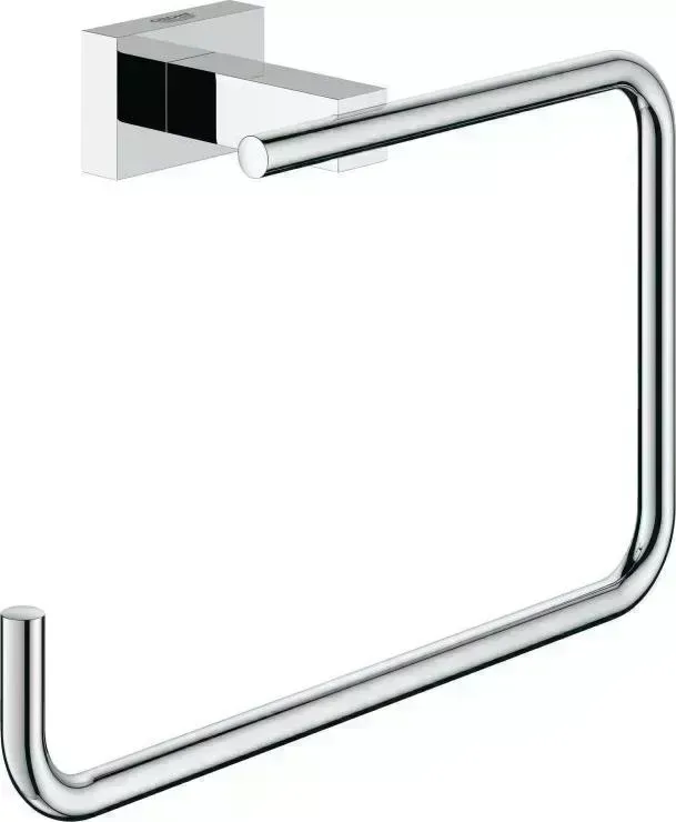 Аксессуар Grohe Essentials Cube 40510001 кольцо для полотенца