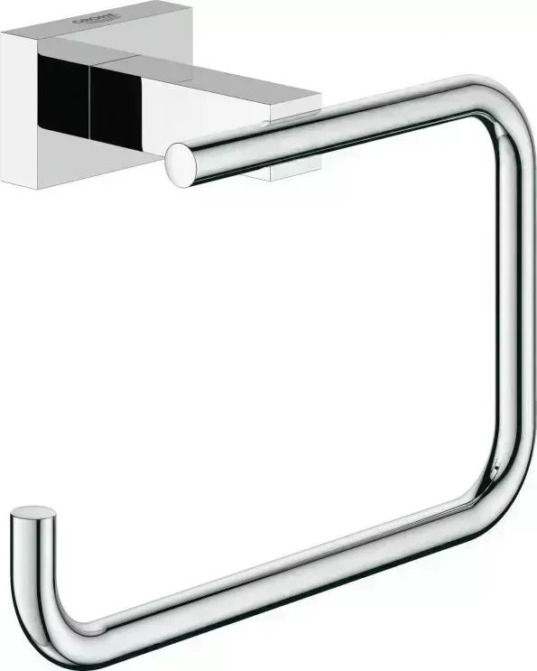 Аксессуар Grohe Essentials Cube 40507001 держатель бумаги