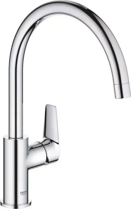 Смеситель для кухни Grohe BauEdge 31367001 хром