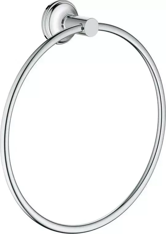 Аксессуар Grohe Essentials Authentic 40655001 кольцо для полотенца