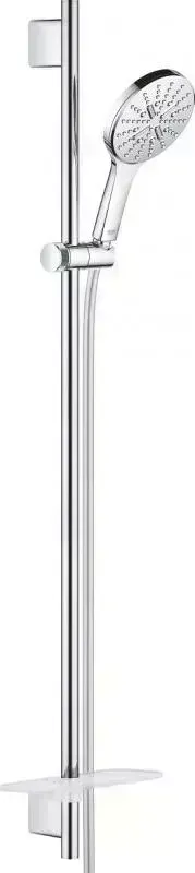Душевой гарнитур Grohe Rainshower SmartActive 26578000 хром