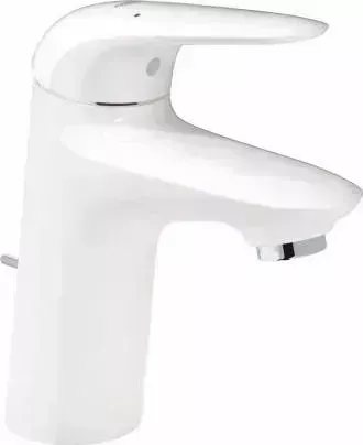 Смеситель для раковины Grohe Eurostyle 23709LS3 белая луна