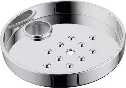 Аксессуар IDDIS Soap Dish 100CP01i53 хром мыльница