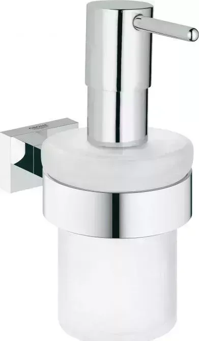 Аксессуар Grohe Essentials Cube 40756001 дозатор