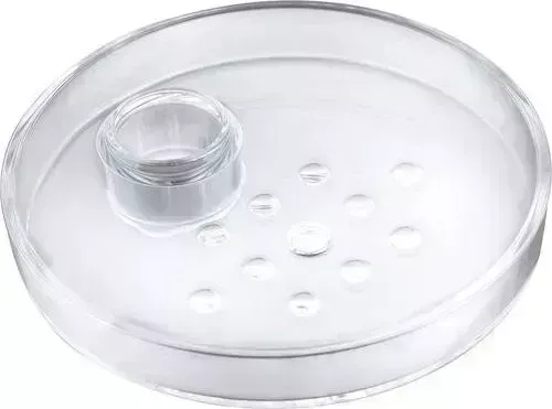 Аксессуар IDDIS Soap Dish 100TP02i53 мыльница