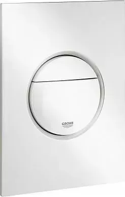 Кнопка смыва Grohe Nova Cosmopolitan S 37601SH0 белый
