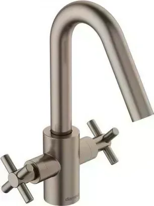 Смеситель для раковины NEO RedBlu Classic 280210000 Nickel