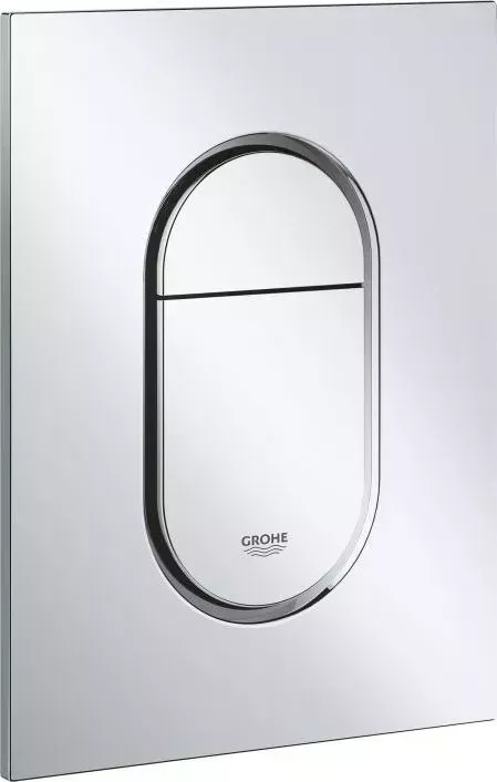 Кнопка смыва Grohe Arena Cosmopolitan S 37624000 хром
