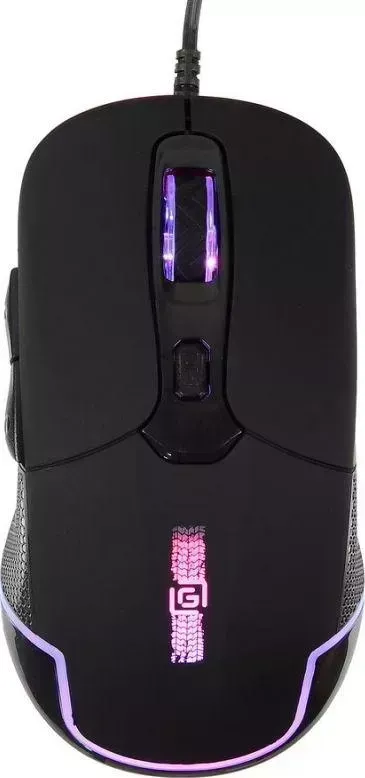 Мышь компьютерная OKLICK 965G RACER черный