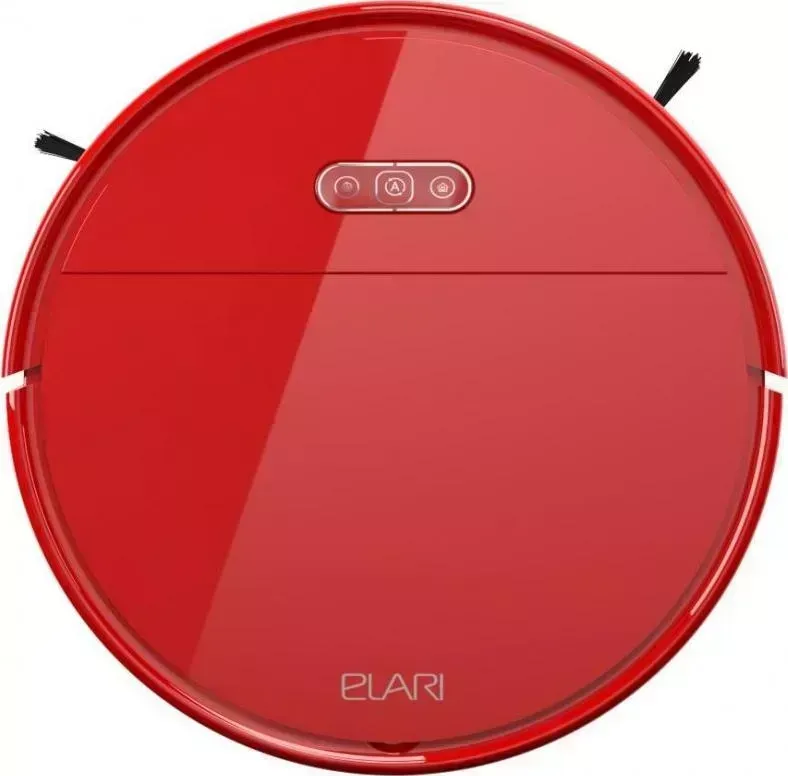Пылесос Elari SmartBot Brush красный