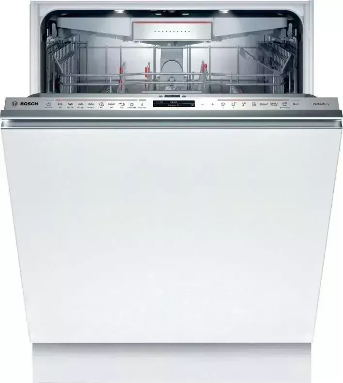 Посудомоечная машина встраиваемая BOSCH SMH 8ZCX10R