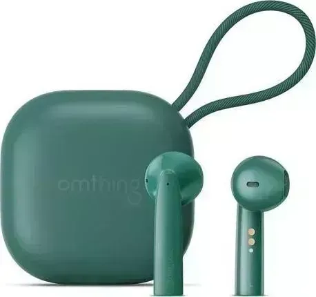 Наушники  1More EO005 green