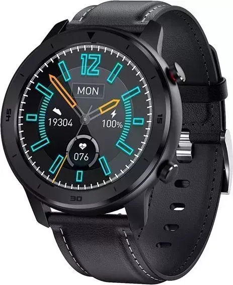 Умные часы ATLAS Smarterra SmartLife графит