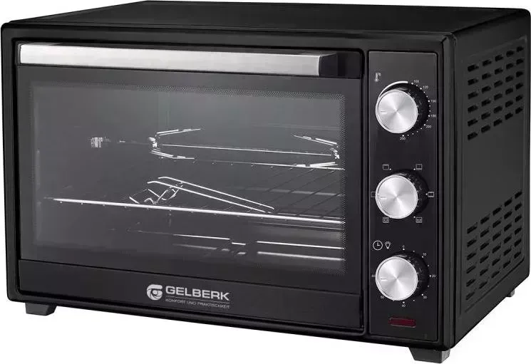 Мини-печь Gelberk GL-26B