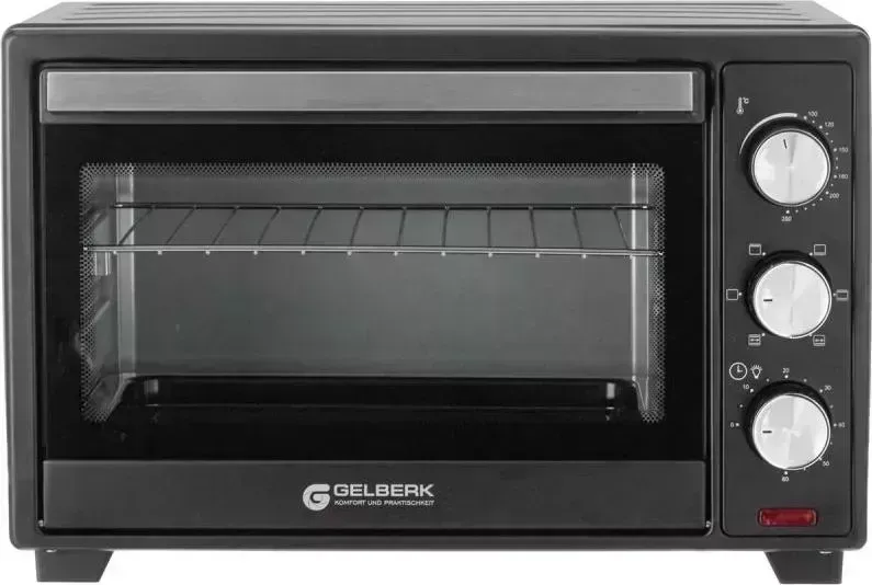 Мини-печь Gelberk GL-32B