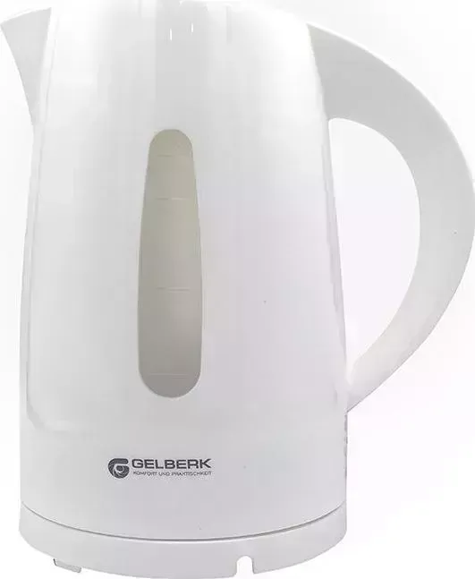 Чайник электрический Gelberk GL-460 белый