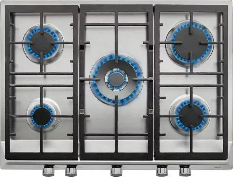 Панель варочная газовая TEKA EX/70.1 5G AI AL DR CI