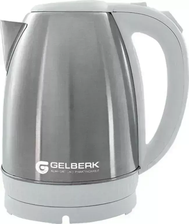 Чайник электрический Gelberk GL-450 серый