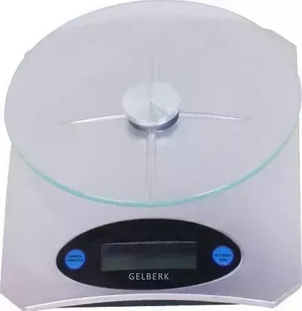 Весы кухонные Gelberk GL-250