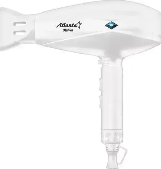 Фен ATLANTA ATH-6787 white