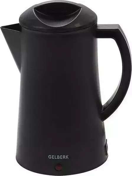 Кофеварка Gelberk GL-542 черный