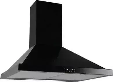 Вытяжка KGB KUCHE 600 BL