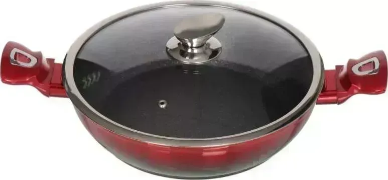 Сотейник  Daniks CAS-2835-R