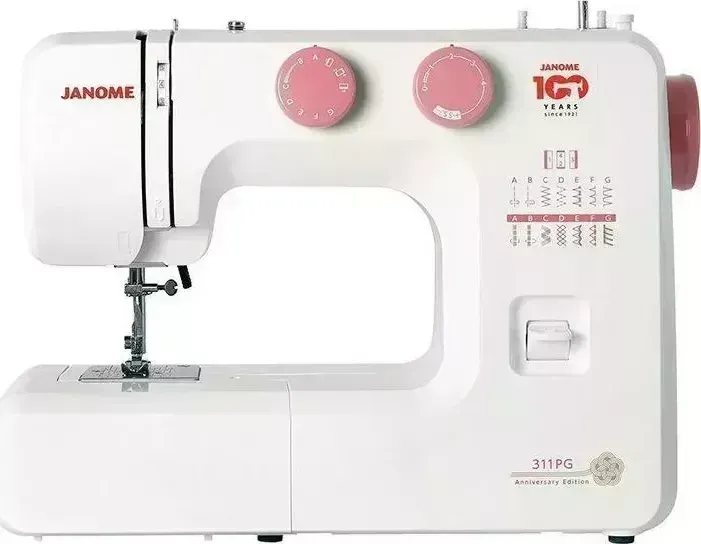 Швейная машина JANOME 311PG