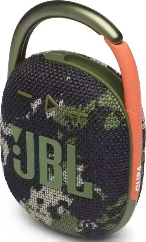 Портативная акустика JBL Clip 4 хаки