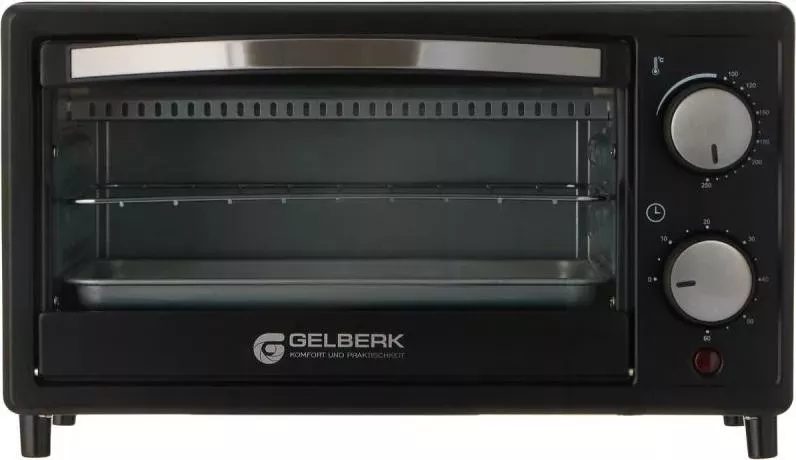 Мини-печь Gelberk GL-10B