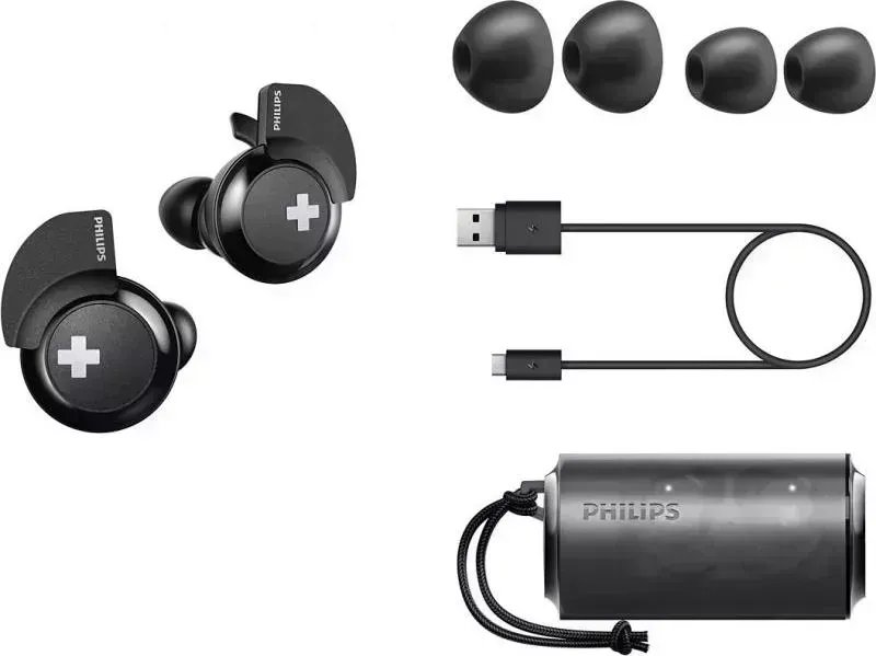 Наушники PHILIPS SHB 4385BK/00