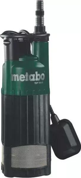 Насос погружной METABO TDP 7501 S (250750100)