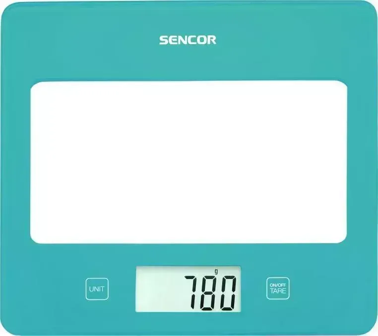 Весы кухонные Sencor SKS 5027 TQ