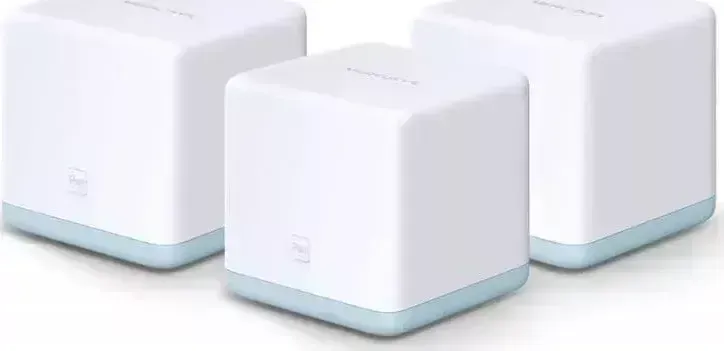 Роутер    Mercusys HALO S12 (3-PACK)