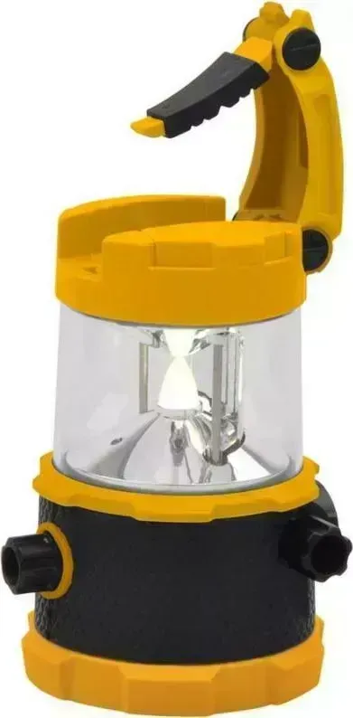 Фонарь  AceCamp Lantern scorpion оранжевый/черный (1037)