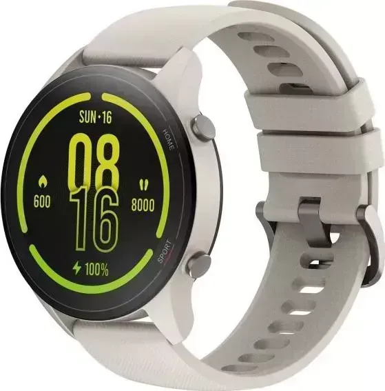 Умные часы XIAOMI Mi Watch white (XMWTCL02/BHR4723GL)