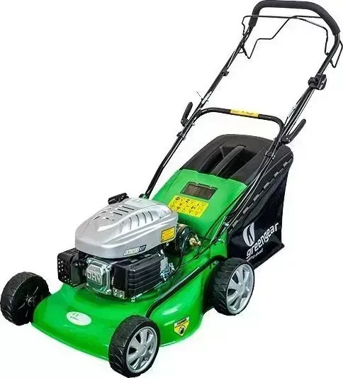 Газонокосилка    GreenGear LM-B16P